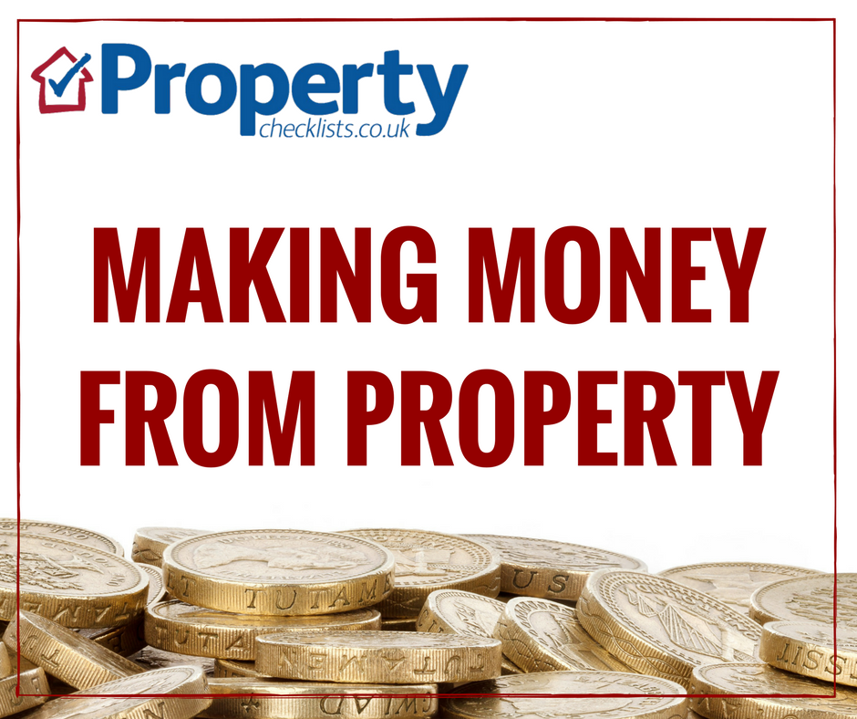 making money property
